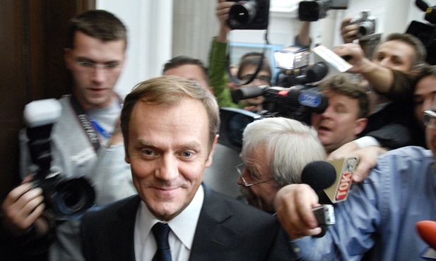 Michał Tusk ma państwową posadę...