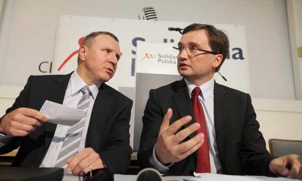 Ziobro: Wygramy, bo chcemy lepszej Polski