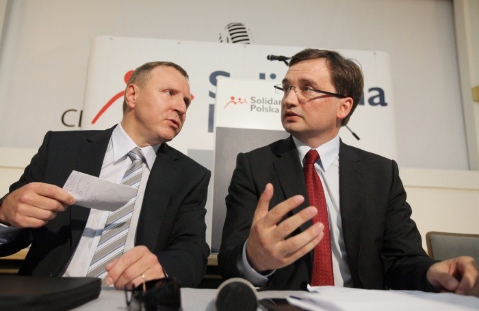 Ziobro: Wygramy, bo chcemy lepszej Polski