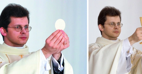 Modlitwa Eucharystyczna