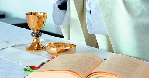 Modlitwa Eucharystyczna