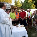 Rowerzyści z Koszalina są już na włoskiej ziemi