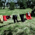 Rowerzyści z Koszalina są już na włoskiej ziemi