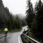 Rowerzyści z Koszalina są już na włoskiej ziemi