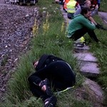 Rowerzyści z Koszalina są już na włoskiej ziemi