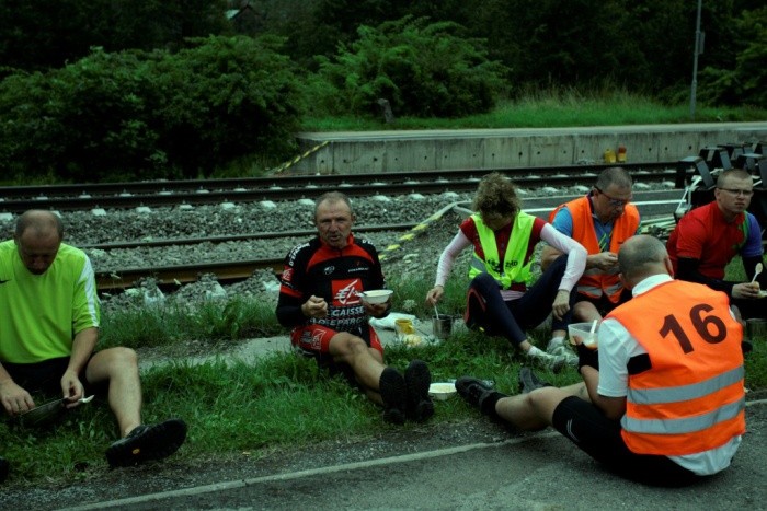 Rowerzyści z Koszalina są już na włoskiej ziemi