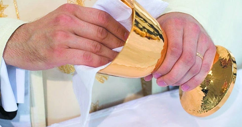 Obrzędy Komunii Świętej