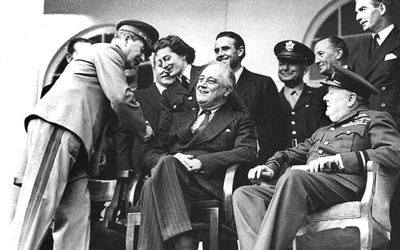 Wielka Trójka (Stalin, Roosevelt i Churchill)