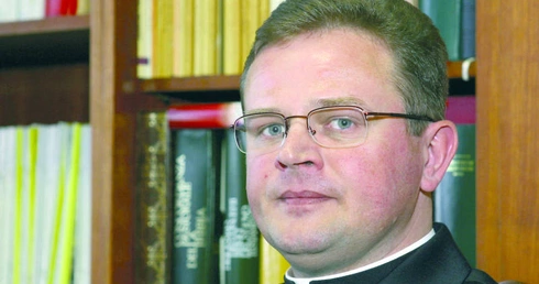 Papież przyjedzie może za rok