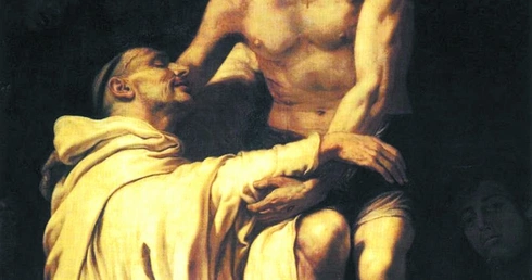 Mistyczna wizja Francisco Ribalta