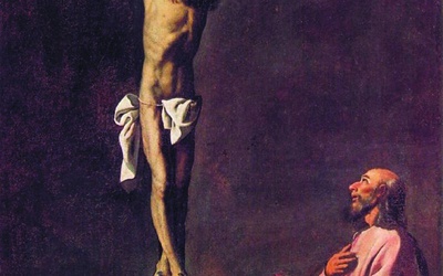 Autoportret z Jezusem