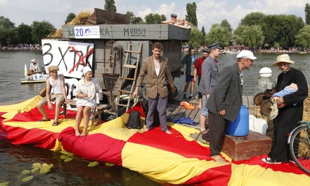 "No to ci pomogę" najlepsze w Augustowie
