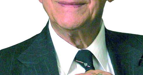 Zmarł „Kurier z Warszawy”
