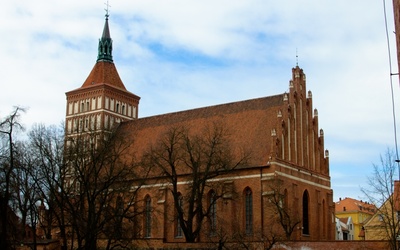 Imieniny Olsztyna i katedry