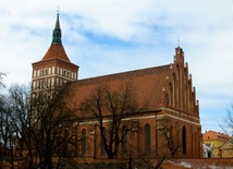 Imieniny Olsztyna i katedry