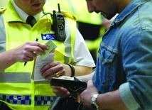 Europejczyk na froncie