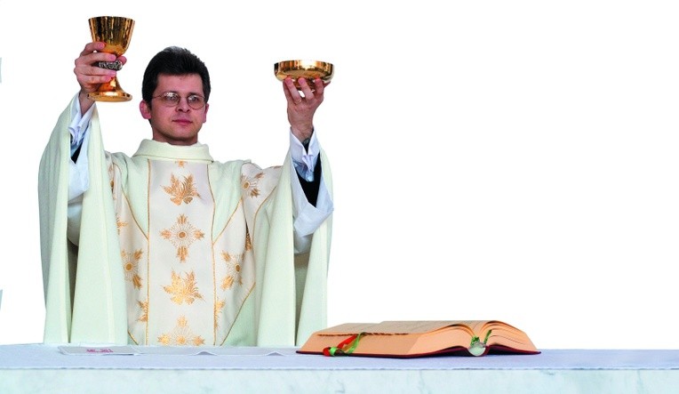 Modlitwa Eucharystyczna