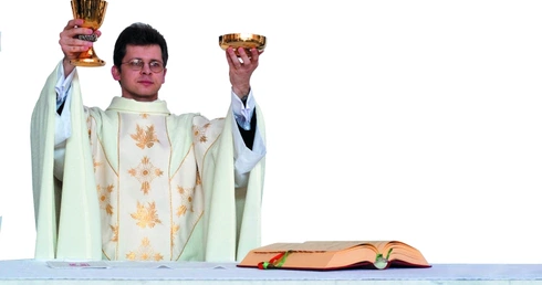 Modlitwa Eucharystyczna