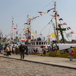Rybacka pielgrzymka łodziowa na odpust św Ap. Piotra i Pawła w Pucku