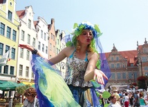 Uroczysta parada na rozpoczęcie pozwala doświadczyć kulturalnego dziedzictwa Gdańska