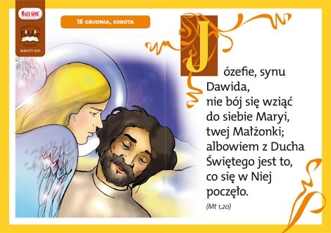 Będziesz czytał Biblię codziennie