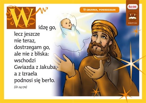 Będziesz czytał Biblię codziennie