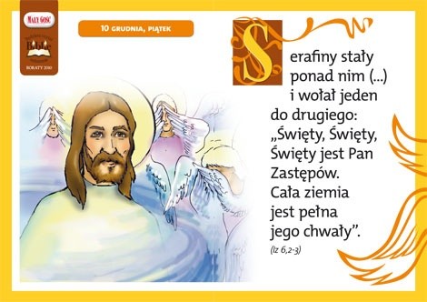 Będziesz czytał Biblię codziennie