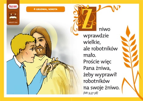 Będziesz czytał Biblię codziennie