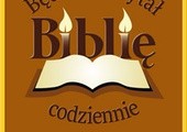 Będziesz czytał Biblię codziennie