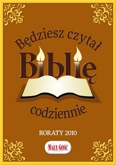 Będziesz czytał Biblię codziennie