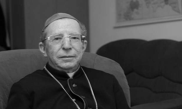 Zmarł polski biskup