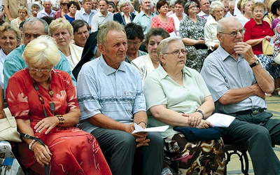 Liczni wierni przybywają do Lubartowa na lipcowe uroczystości 