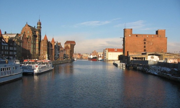 Gdańsk: Zakonnicy złapali złodzieja