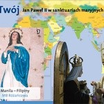 Cały Twój. Jan Paweł II w sanktuariach maryjnych całego świata