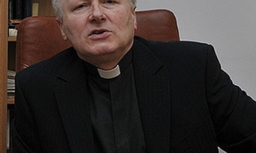Ks. Prof. dr hab. Ireneusz Mroczkowski