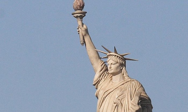 USA oceniają wolność religijną