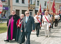 Rzemieślnicy chętnie podtrzymują zwyczaje religijne i patriotyczne