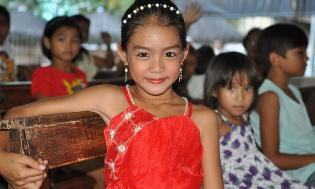 Polscy misjonarze marianie na Filipinach