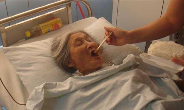 Chińska Irena Sendlerowa