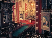 Sobór Watykański II nosi ślady pióra Benedykta XVI