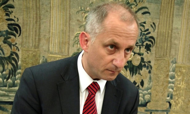Główny fachowiec odchodzi z Ministerstwa Zdrowia