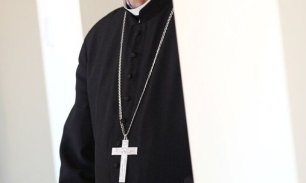Bp Rojek żegna się z Przemyślem