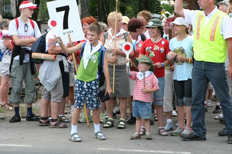 67. Pielgrzymka Rybnicka - dzień trzeci