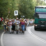 67. Pielgrzymka Rybnicka - dzień trzeci