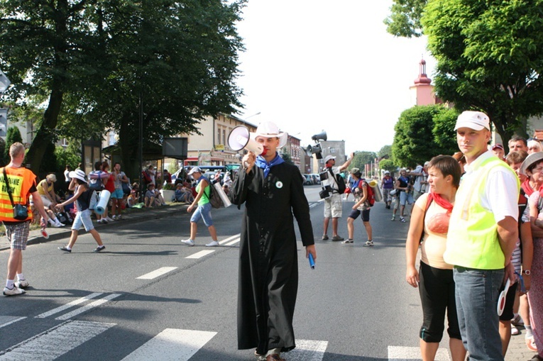 67. Pielgrzymka Rybnicka - dzień trzeci
