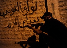 Wg świadków wojsko zabiło w Hamie 50 osób