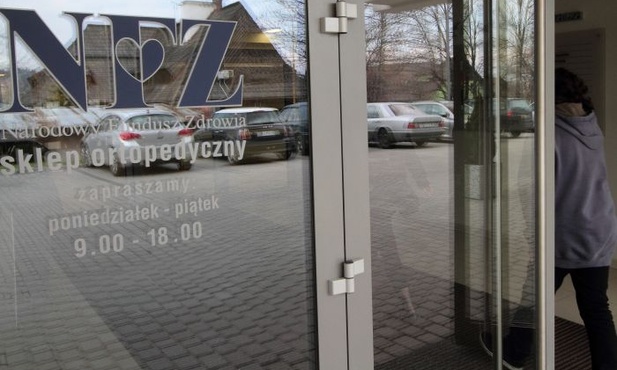 "Rz": NFZ jak kasa chorych