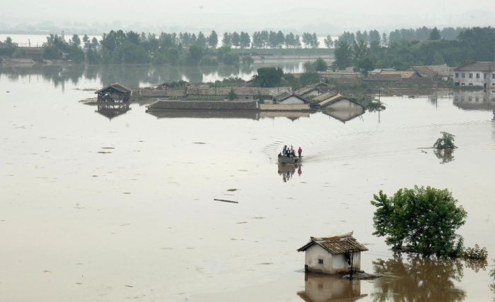Korea Płn. prosi o pomoc żywnościową
