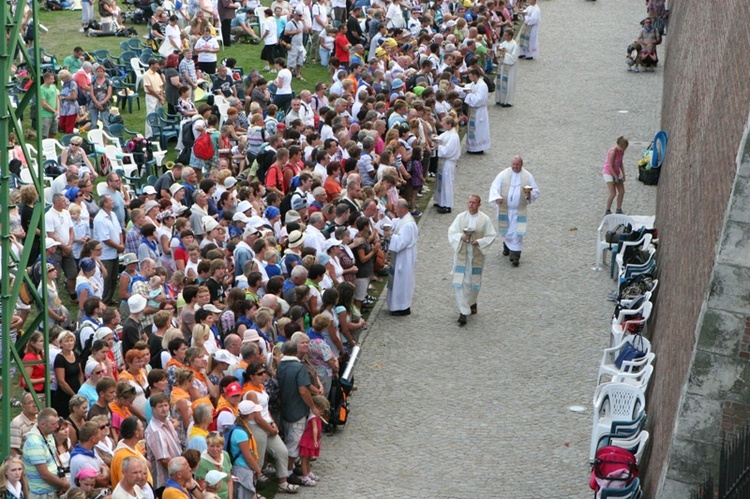 67. Pielgrzymka Rybnicka - dzień czwarty