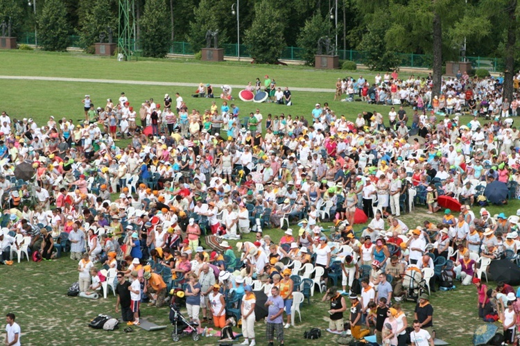 67. Pielgrzymka Rybnicka - dzień czwarty